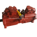 R60-7 Main Pump R60 Hydraulic Pump Excavator